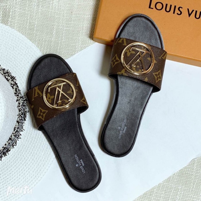 LV Sandals 1;1 Quality-074