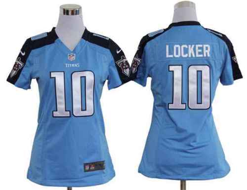 Limited Tennessee Titans Women Jersey-004