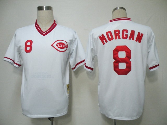 Cincinnati Reds Jersey-224