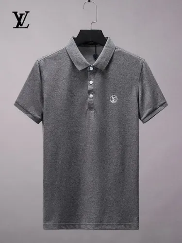 LV polo t-shirt men-122(M-XXXL)
