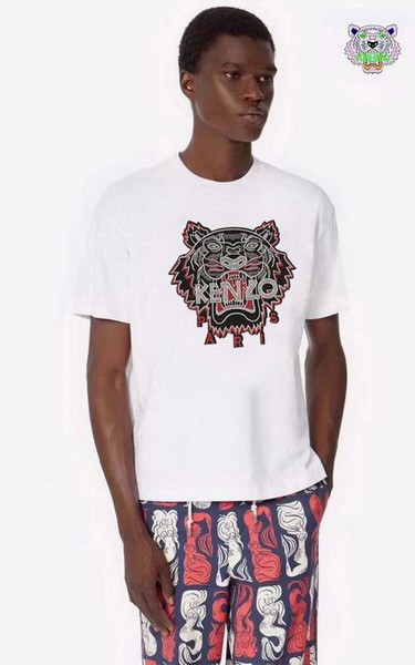 Kenzo T-shirts men-108(M-XXXL)