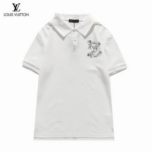 LV polo t-shirt men-100(S-XXL)