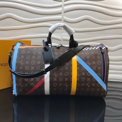 LV High End Quality Travel Bag-072