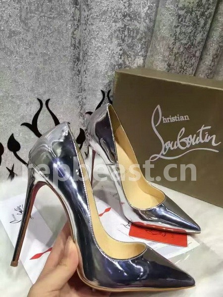 Super Max Christian Louboutin Custom High Heel-139