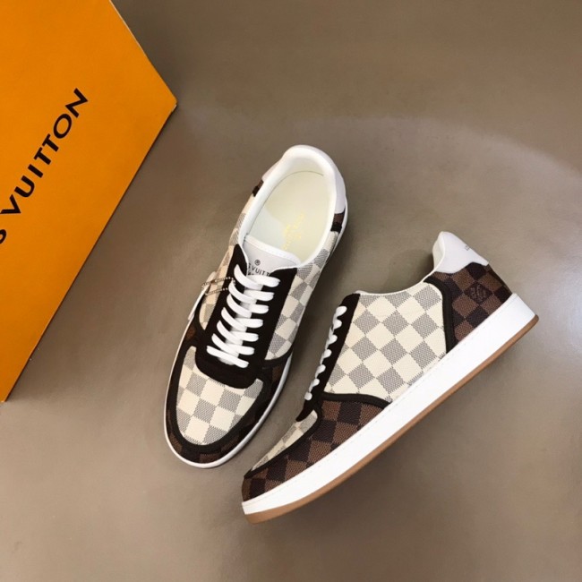 Super Max Custom LV Shoes-1743