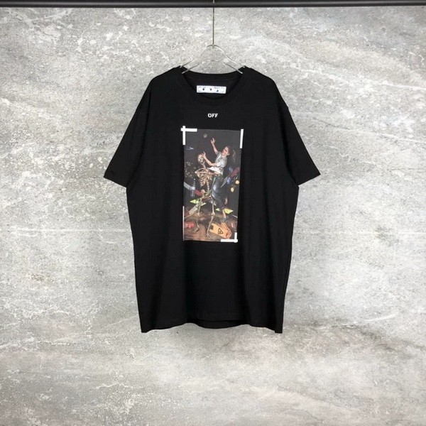 Off white t-shirt men-1138(S-XXL)