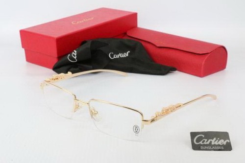 Cartie Plain Glasses AAA-653