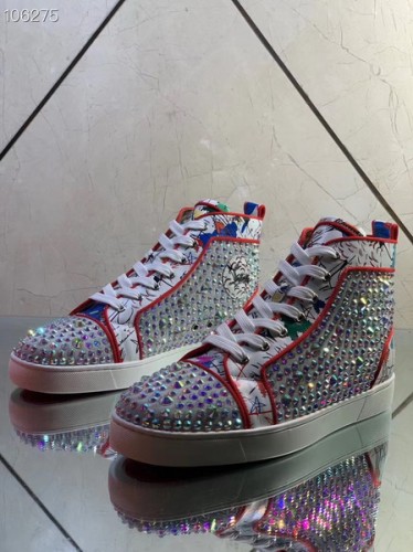 Super Max Christian Louboutin Shoes-1601