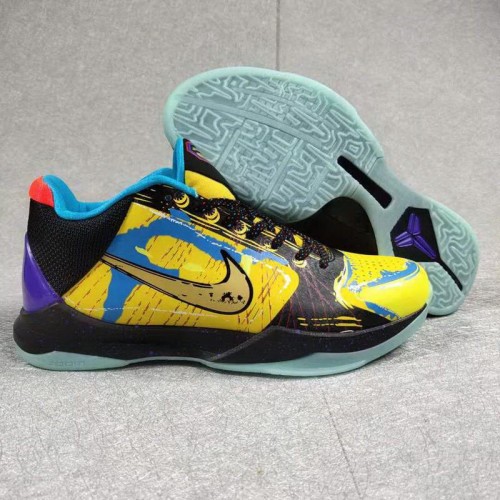 Nike Kobe Bryant 5 Shoes-023
