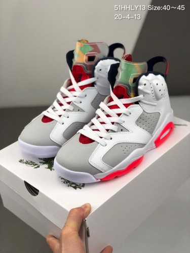 Air Jordan 6 shoes AAA-069