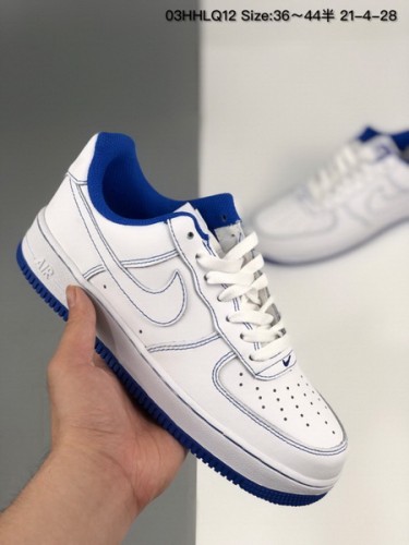 Nike air force shoes men low-2461