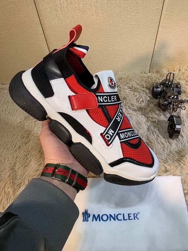 Moncler Men shoes 1：1 quality-011