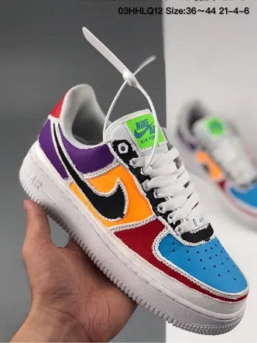 Nike air force shoes women low-2177