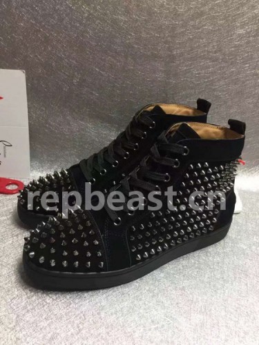 Super Max Christian Louboutin Shoes-457