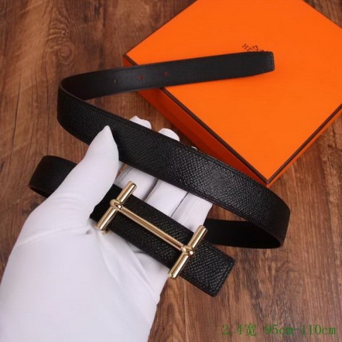 Super Perfect Quality Hermes Belts(100% Genuine Leather,Reversible Steel Buckle)-932