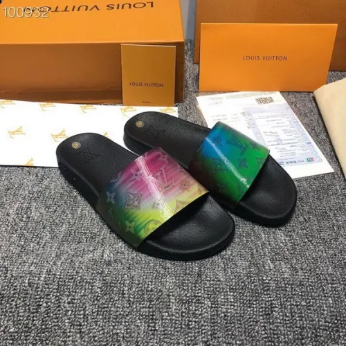 LV women slippers AAA-071