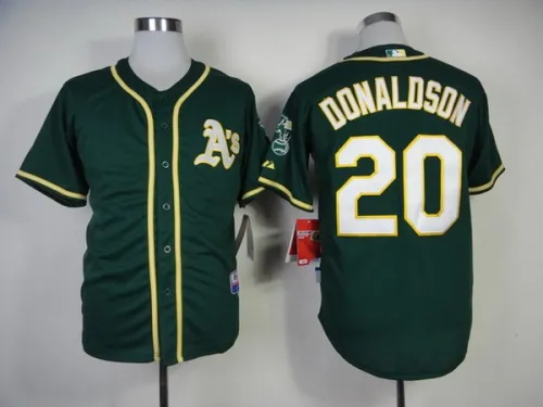 MLB Oakland Athletics-011