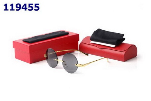 Cartie Plain Glasses AAA-888