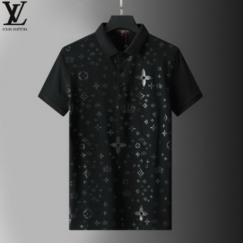 LV polo t-shirt men-065(M-XXXL)