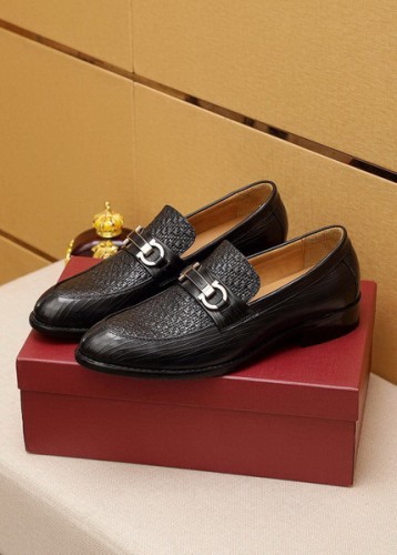 Ferragamo Men shoes 1：1 quality-087