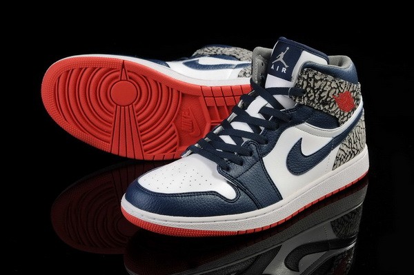 Air Jordan 1 shoes AAA-024