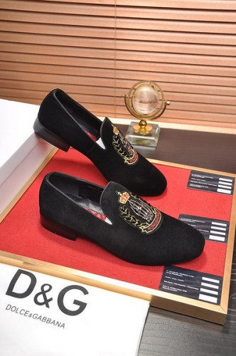 D&G men shoes 1：1 quality-413