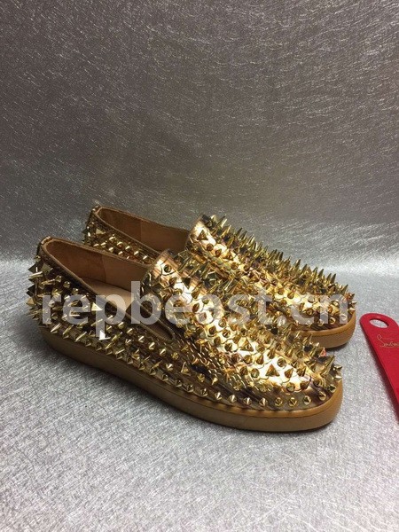 Super Max Christian Louboutin Shoes-414