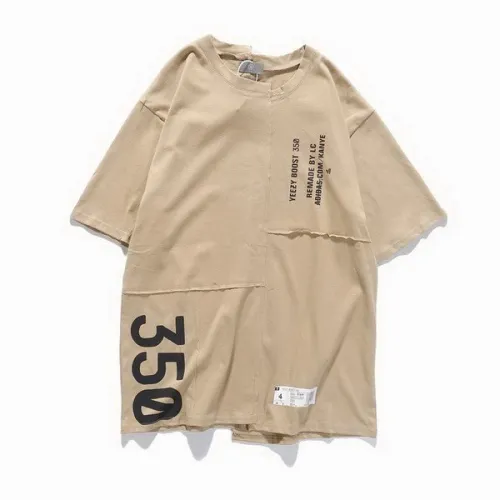 Kanye yeezy  t-shirt-001(M-XXL)