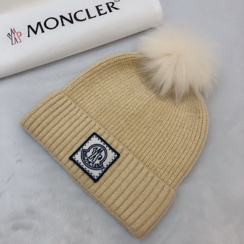 Moncler Wool Cap Scarf AAA-035