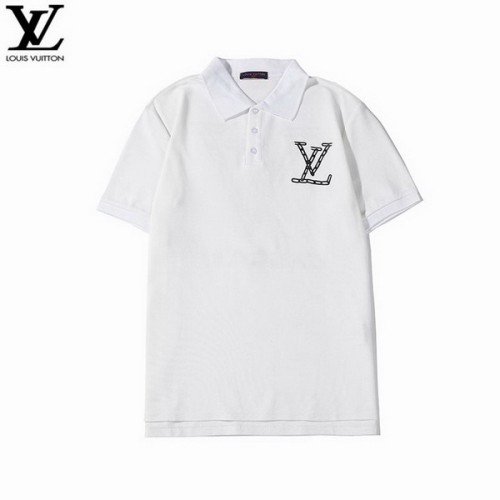 LV polo t-shirt men-097(S-XXL)