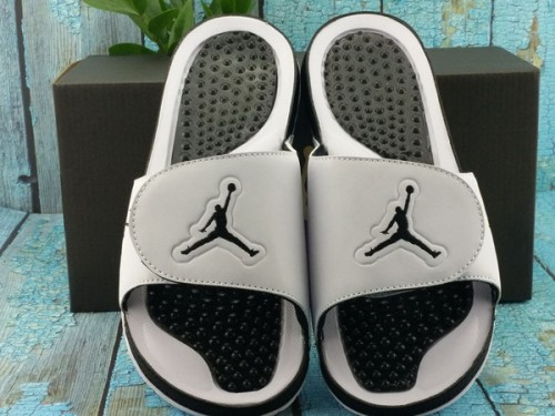 Jordan men slippers-031