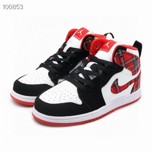 Jordan 1 kids shoes-425