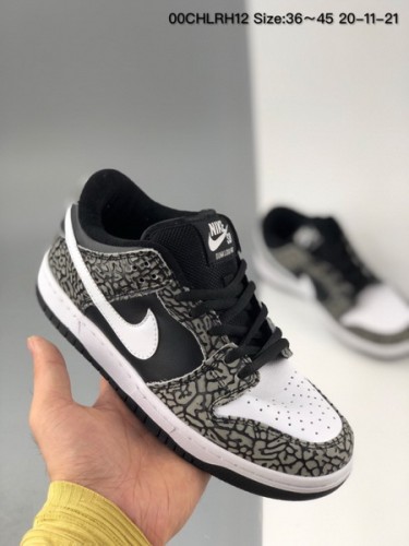 Nike Dunk shoes women low-302