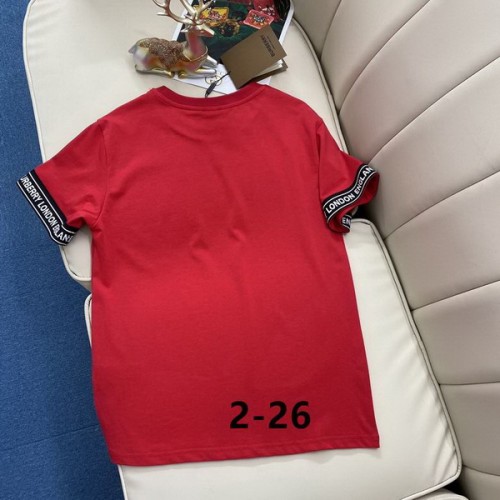 Burberry t-shirt men-357(S-L)