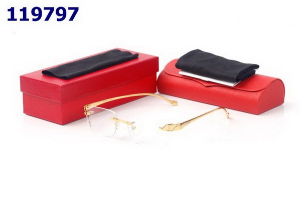 Cartie Plain Glasses AAA-1184