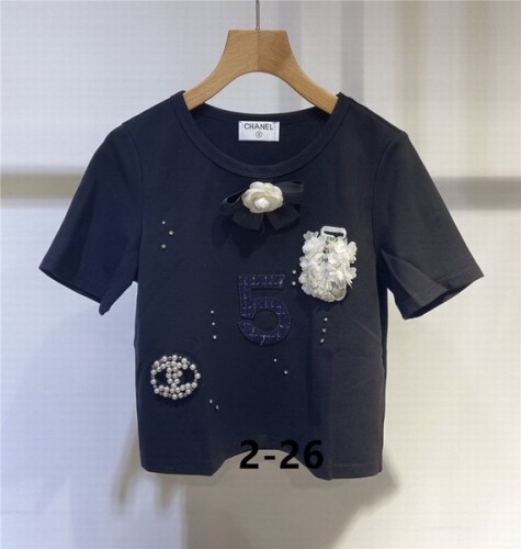 CHNL t-shirt men-379(S-L)