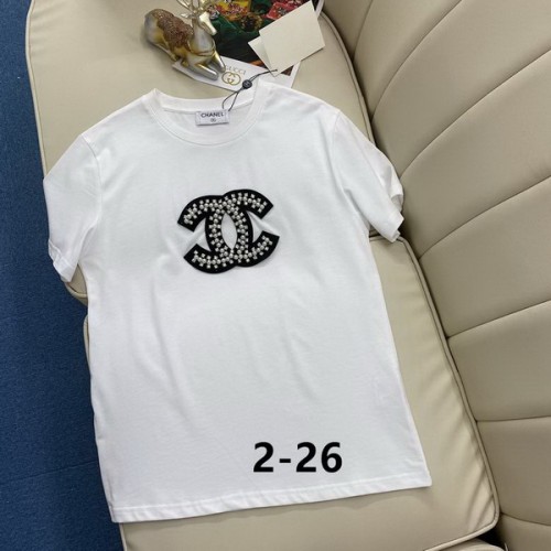 CHNL t-shirt men-277(S-L)