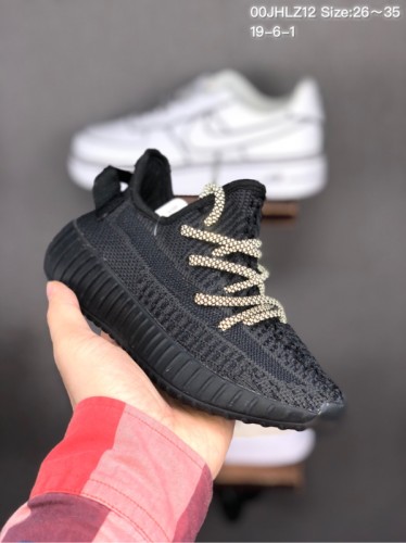 Yeezy 350 Boost V2 shoes kids-101
