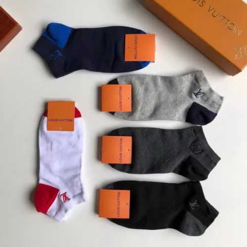 LV Socks-044