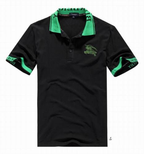 Burberry polo men t-shirt-063