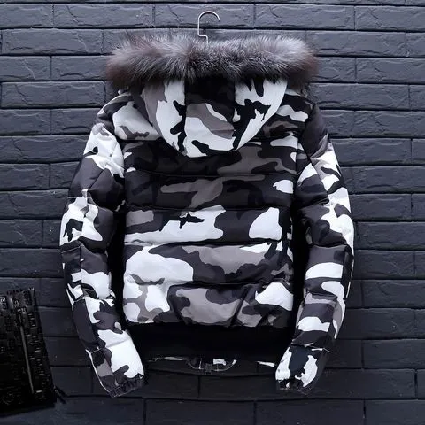 CG Down Jacket men-694