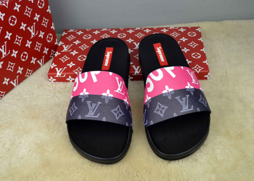 LV men slippers AAA(38-45)-194