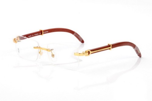 Cartie Plain Glasses AAA-1574