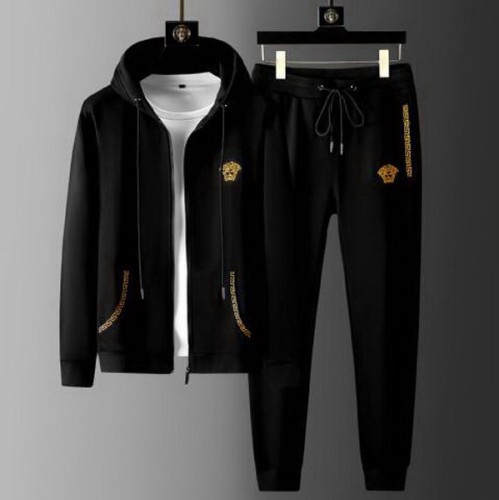 Versace long sleeve men suit-787(M-XXXXL)