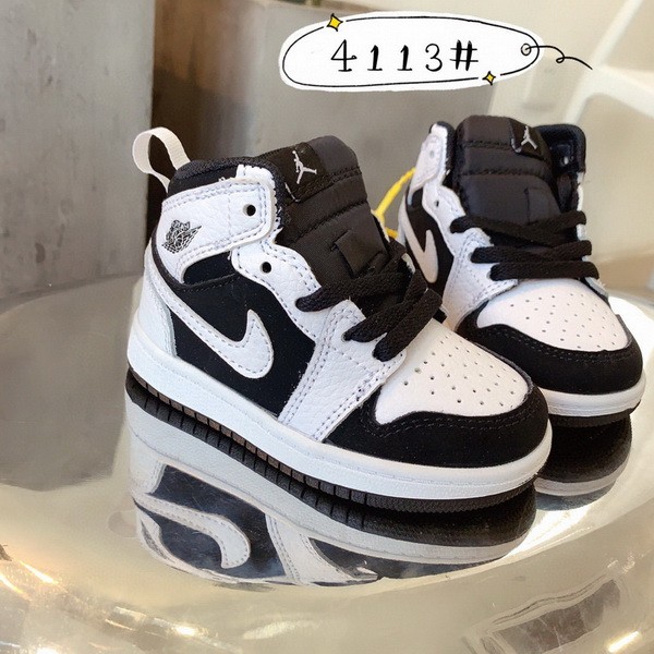 Jordan 1 kids shoes-101