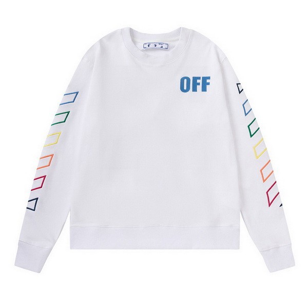 OFF-WHITE men Hoodies-953(S-XL)