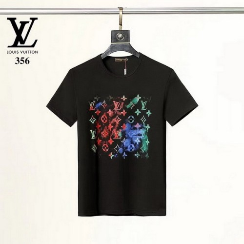 LV  t-shirt men-1124(M-XXXL)