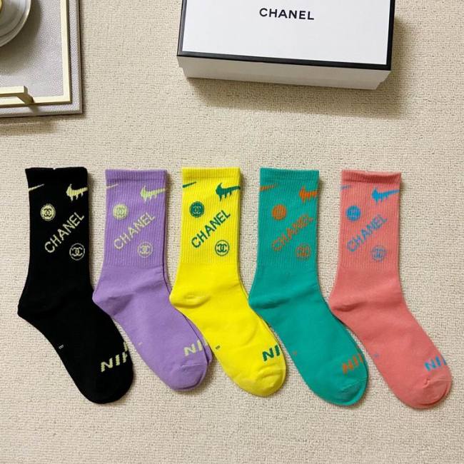 CHNL Socks-073