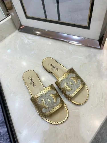 CHNL women slippers AAA-096