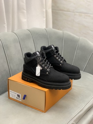 LV Men shoes 1：1 quality-4256